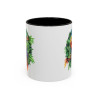 Tasse Perroquet Tropical – Mug Oiseau Exotique Jungle – Cadeau Nature Voyage – Céramique 325ml