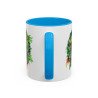 Tasse Perroquet Tropical – Mug Oiseau Exotique Jungle – Cadeau Nature Voyage – Céramique 325ml