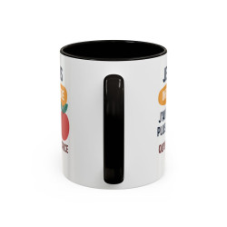 Tasse Je Suis Infirmière – Mug Humour Infirmière Cadeau Collègue – Céramique 325ml Noir Bleu Rouge