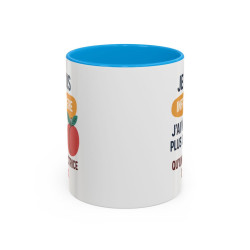 Tasse Je Suis Infirmière – Mug Humour Infirmière Cadeau Collègue – Céramique 325ml Noir Bleu Rouge