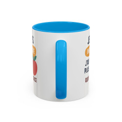 Tasse Je Suis Infirmière – Mug Humour Infirmière Cadeau Collègue – Céramique 325ml Noir Bleu Rouge