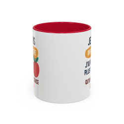 Tasse Je Suis Infirmière – Mug Humour Infirmière Cadeau Collègue – Céramique 325ml Noir Bleu Rouge