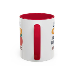 Tasse Je Suis Infirmière – Mug Humour Infirmière Cadeau Collègue – Céramique 325ml Noir Bleu Rouge