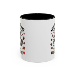Tasse Mon Meilleur Ami C’est Comme le Café – Mug Humour Amitié – Cadeau Meilleur Ami – Céramique 325ml
