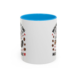 Tasse Mon Meilleur Ami C’est Comme le Café – Mug Humour Amitié – Cadeau Meilleur Ami – Céramique 325ml