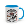 Tasse Mon Meilleur Ami C’est Comme le Café – Mug Humour Amitié – Cadeau Meilleur Ami – Céramique 325ml