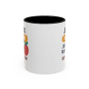 Tasse Je Suis Infirmier – Mug Humour Infirmier Cadeau Collègue – Céramique 325ml Noir Bleu Rouge