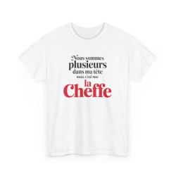 T-shirt Humour  C’est Moi...