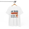 T-shirt Aide-Soignant Humour J’ai Vu Plus de  qu’un Acteur du X – Tee Shirt Métier Santé Unisexe Blanc Gris Sport