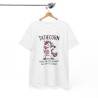 T-shirt Femme Humour “Taticorn” – Comme une Tata Normale Mais en Plus Géniale – Blanc, Gris Sport, Noir