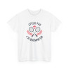T-shirt Badminton Humour J’peux pas j’ai Badminton – Tee Shirt Sport Raquette – Blanc Gris Sport Noir