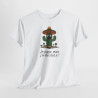 Tee Shirt Humour Cactus Je pique mais j’ai du style – T-shirt Fun Sombrero Mexique Blanc Gris Noir – Idée Cadeau Drôle