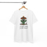 Tee Shirt Humour Cactus Je pique mais j’ai du style – T-shirt Fun Sombrero Mexique Blanc Gris Noir – Idée Cadeau Drôle
