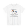 Tee Shirt Licorne Humour Sérieusement Fabuleuse – Licorne Arc-en-ciel Drôle – T-shirt Fantaisie