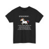 Tee Shirt Licorne Humour Sérieusement Fabuleuse – Licorne Arc-en-ciel Drôle – T-shirt Fantaisie