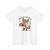 Tee Shirt Renard Humour Utilise-le s’il te plaît – Renard avec Cerveau Drôle – T-shirt Humour Animaux
