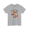 Tee Shirt Renard Humour Utilise-le s’il te plaît – Renard avec Cerveau Drôle – T-shirt Humour Animaux
