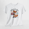 Tee Shirt Renard Humour Utilise-le s’il te plaît – Renard avec Cerveau Drôle – T-shirt Humour Animaux