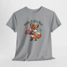 Tee Shirt Renard Humour Utilise-le s’il te plaît – Renard avec Cerveau Drôle – T-shirt Humour Animaux