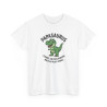Tee Shirt PapaSaurus Comme un Papa Normal Mais en Plus Génial – Dinosaure Papa Humour – T-shirt Fête des Pères