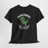Tee Shirt PapaSaurus Comme un Papa Normal Mais en Plus Génial – Dinosaure Papa Humour – T-shirt Fête des Pères