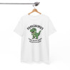 Tee Shirt PapaSaurus Comme un Papa Normal Mais en Plus Génial – Dinosaure Papa Humour – T-shirt Fête des Pères