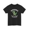 Tee Shirt PapaSaurus Comme un Papa Normal Mais en Plus Génial – Dinosaure Papa Humour – T-shirt Fête des Pères