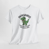 Tee Shirt PapaSaurus Comme un Papa Normal Mais en Plus Génial – Dinosaure Papa Humour – T-shirt Fête des Pères