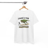 Tee Shirt Course à Pied Motivation Dinosaure – T-Rex Running humour sportif – Cadeau runner
