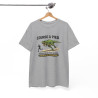 Tee Shirt Course à Pied Motivation Dinosaure – T-Rex Running humour sportif – Cadeau runner