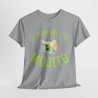 Tee Shirt Unisex Je peux pas J'ai Mojito idée cadeau humour drôle