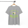 Tee Shirt Unisex Je peux pas J'ai Mojito idée cadeau humour drôle