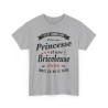 Tee shirt Femme c'est compliqué d'être une princesse et une bricoleuse à la fois mais ça va je gère idée humour amusant drôle