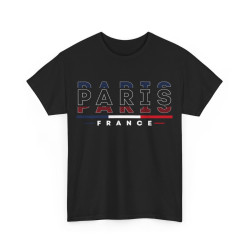 Tee shirt Unisex Paris...