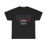 Tee Shirt Unisex Paris France 2024 JO
