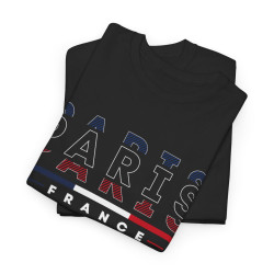 Tee Shirt Unisex Paris France 2024 JO