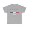 Tee Shirt Unisex Paris France 2024 JO