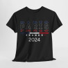 Tee Shirt Unisex Paris France 2024 JO