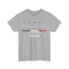 Tee Shirt Unisex Paris France 2024 JO