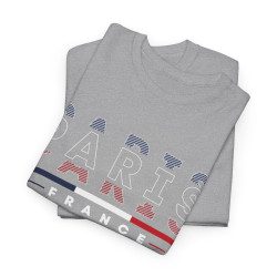 Tee Shirt Unisex Paris France 2024 JO