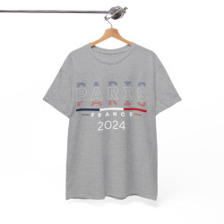 Tee Shirt Unisex Paris France 2024 JO