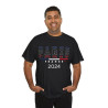Tee Shirt Unisex Paris France 2024 JO