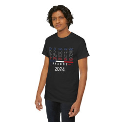 Tee Shirt Unisex Paris France 2024 JO