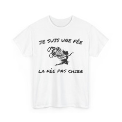Tee Shirt Femme Je suis la...