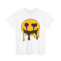 Tee shirt  Emoji idée cadeau humour drôle amusant Unisex homme et femme