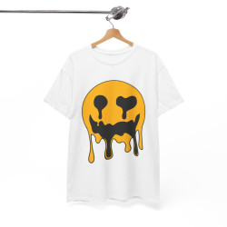 Tee shirt  Emoji idée cadeau humour drôle amusant Unisex homme et femme