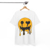 Tee shirt  Emoji idée cadeau humour drôle amusant Unisex homme et femme