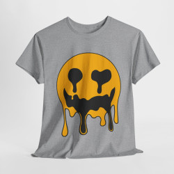 Tee shirt  Emoji idée cadeau humour drôle amusant Unisex homme et femme