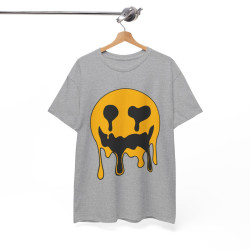 Tee shirt  Emoji idée cadeau humour drôle amusant Unisex homme et femme