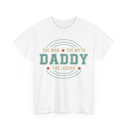 Tee shirt Homme Daddy papa...
